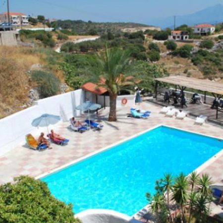 Kasteli Hotel Pythagoreio Exterior photo