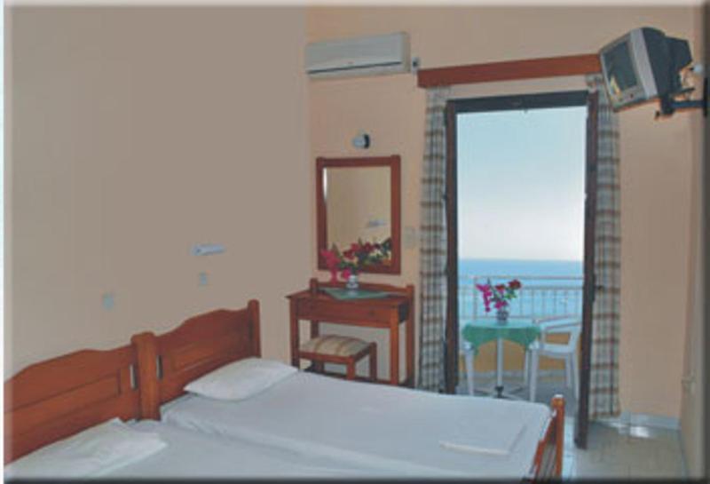 Kasteli Hotel Pythagoreio Room photo